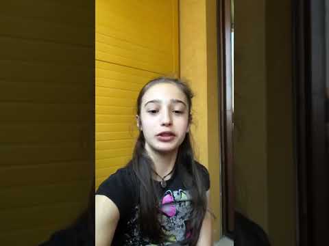 Promo intervista con viola sella