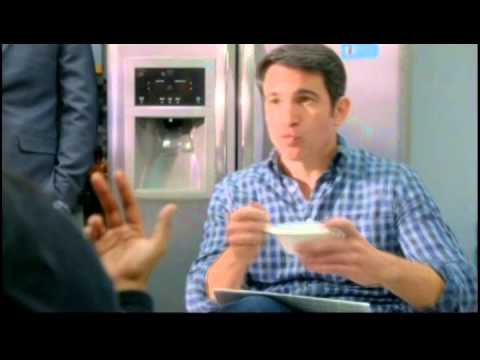 The Mindy Project S2E12 promo "Danny Castellano is my Personal Trainer"