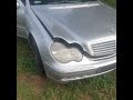 Benz W203 Crank But Won T Start FIX