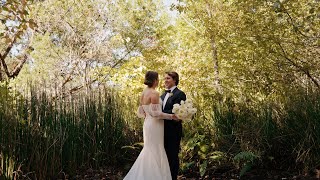 The Texas Retreat Wedding Trailer Film | Marble Falls, Texas | Austin Wedding Videographer