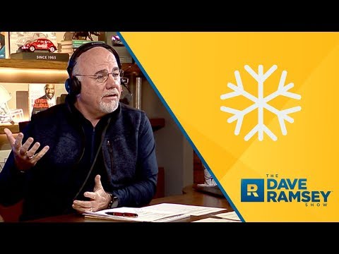 Do YOU Have What It Takes? - Epic Dave Ramsey Rant