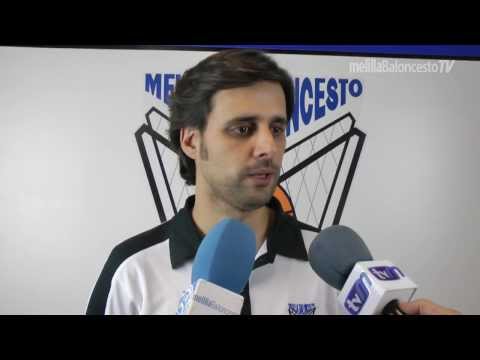 Alejandro Alcoba - Previa @Ford Burgos (ORO 13/14 - J6)