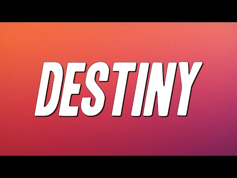 Jim Brickman - Destiny ft. Jordan Hill, Billy Porter (Lyrics)