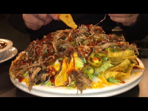 Checks BBQ and Blues Restaurant Review