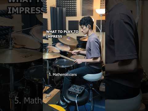 7 Drum Beats to Impress