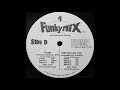 Technotronic ‎ – Tough (Funkymix 4) 1990