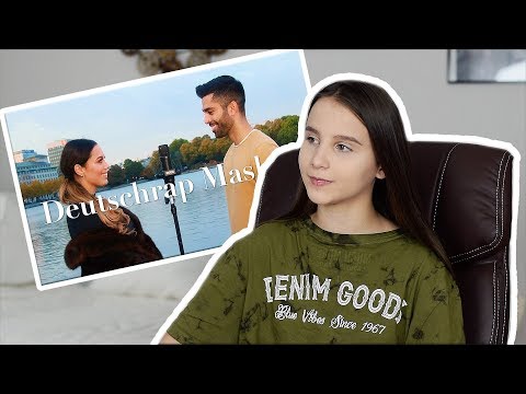 Behdad X Paula - Deutschrap Mashup 13 Songs / Reaction - Celina