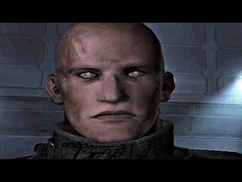 Resident Evil Outbreak File #2 - Super Mr.X Tyrant Final Boss Fight (4K 60FPS)