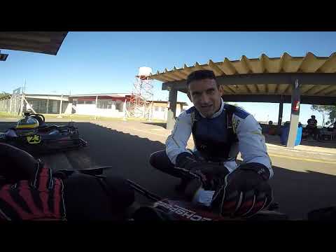 Treino Techspeed Tarumã com S de concreto