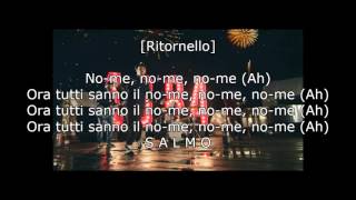 Salmo - 1984 [Testo] [HQ Audio]