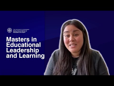 The lasting impact of the Masters in Educational Leadership and Learning
