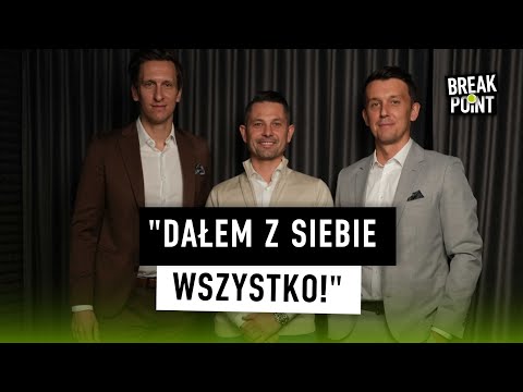 MIAŁ JEDNĄ KOSZULKĘ I ZAGRAŁ W FINALE WIMBLEDONU! | ROZMOWY POD KRAWATEM #28 - MARCIN GAWRON