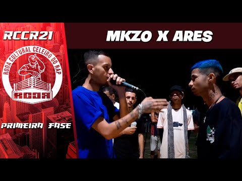 RCCR 21 | MKZO X ARES