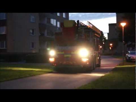 Undersökning på Fyrislundsgatan