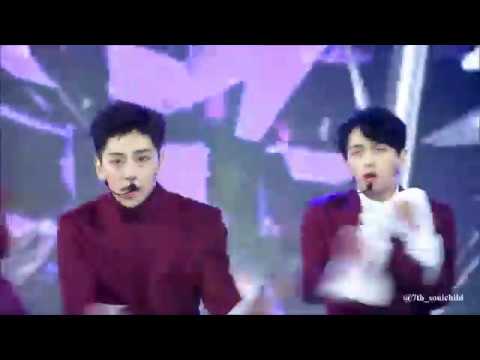 171024 JBJ - Fantasy performance