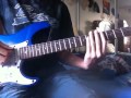 Zebrahead - Lobotomy for Dummies Guitar Cover ...