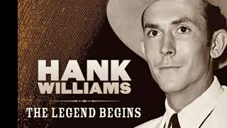 Hank Williams - There&#39;s A Tear In My Beer (1951 released 1989)