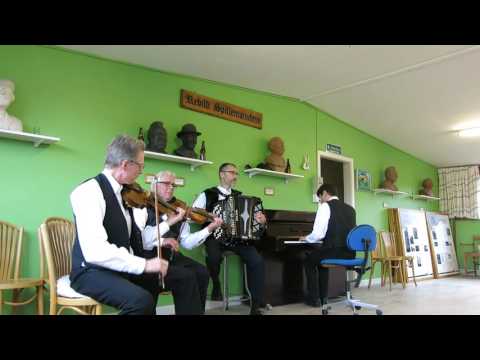 "Den runde sekstur" - Rebild Spillemændene/Søndagsdans 27.3.16