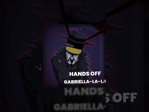 HANDS OFF ✋️🚫 (doublfedora) Jealous mafioso 🤤  #forsaken #roblox #chance #mafioso #edit #tween#trend
