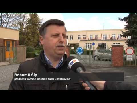 Jak se žije v Olomouci - Chválkovice