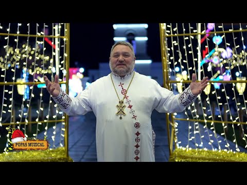 Father Valeriu «Happy Birthday». PopasTV