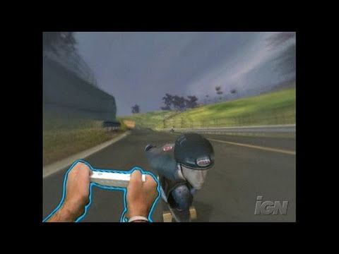 Tony Hawk's Downhill Jam Wii