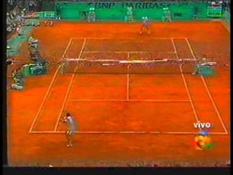 Roland Garros 2001 PC