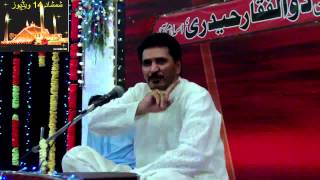 preview picture of video 'Noor Ali Noor 300612-1 ANJUMAN E ZULFIQAR E HAIDERY ISLAMABAD.'