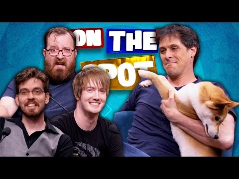 On The Spot: Ep. 26 - The Kevin Show | Rooster Teeth