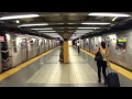 MTA NYCT Subway Pullman Standard R46 5828 On The A Arriving Into 14th Street