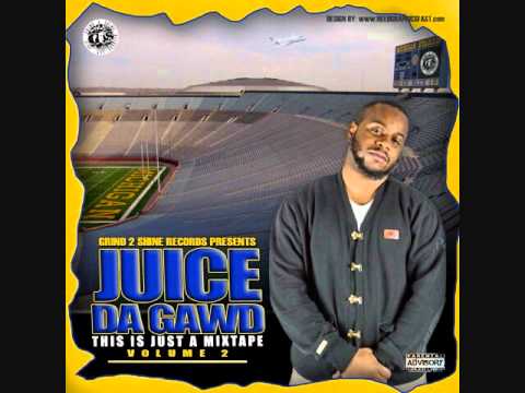 Juice Da Gawd-Speaking In Tongues Freestyle Ft.Sun