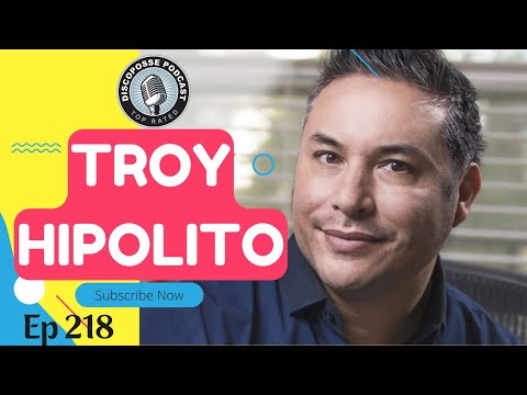 Ep 218 Troy Hipolito on Making LinkedIn (and You) Less ... - YouTube