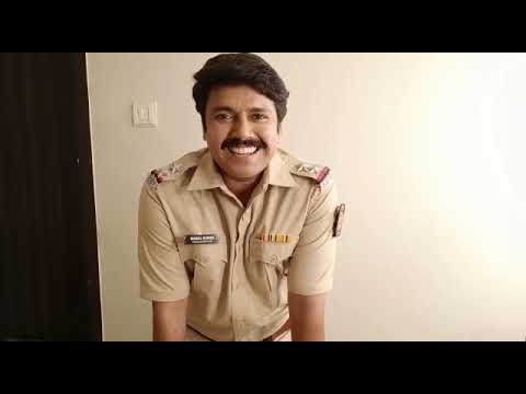 Chetan Gadkari Cop Auditio...