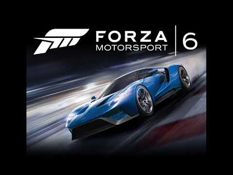 Forza Motorsport 6 soundtrack