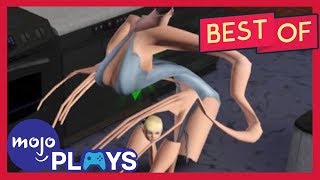 Top 10 Craziest Video Game Glitches - Best of WatchMojo!