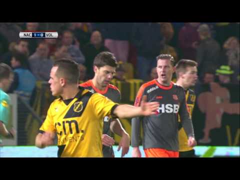 Samenvatting van de wedstrijd NAC Breda - FC Volendam