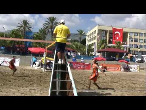 2012 WDBVC 18.9.12 Men NED VS TUR