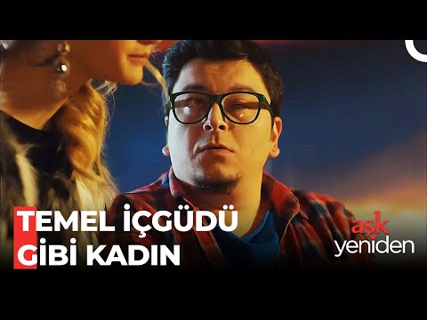 İrem'in Yanında Mete'nin Aklı Çıkıyor 🤯 - Aşk Yeniden