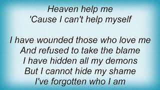 Gretchen Wilson - Heaven Help Me Lyrics