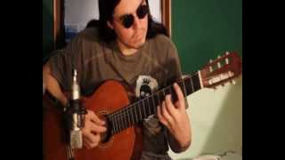 Video thumbnail for Alexandre da Mata - Manhã de carnaval - Takamine G116, Rode NT 1 A by Alexandre da Mata