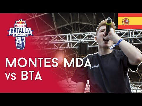 MONTES MDA vs BTA - Octavos de final: Semifinal Alicante, España 2019