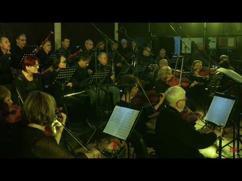 DEEP ZONE & Symphonic Orchestra - Nyama Ne (live)