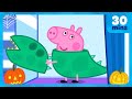 George Pig Peppa S New Halloween Costume Spooky Dress Up Peppa Pig Full Episodes 30 Minutes