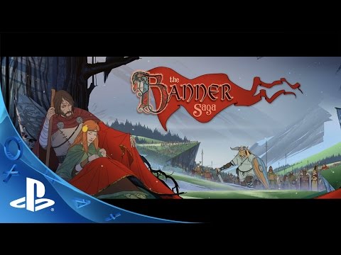 The Banner Saga Collectors Edition 