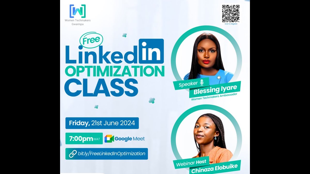 LinkedIn Optimization Session 2024 06 21