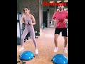 Watch Kritisanon Her Gym Trainer S Exercise Routine Motivation