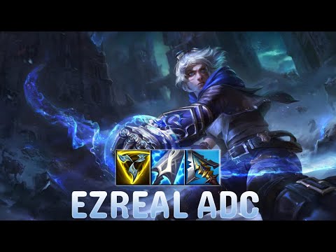 SO SMOOTH WITH EZREAL!! TipsQy plays Ezreal ADC vs Xayah | Season 15