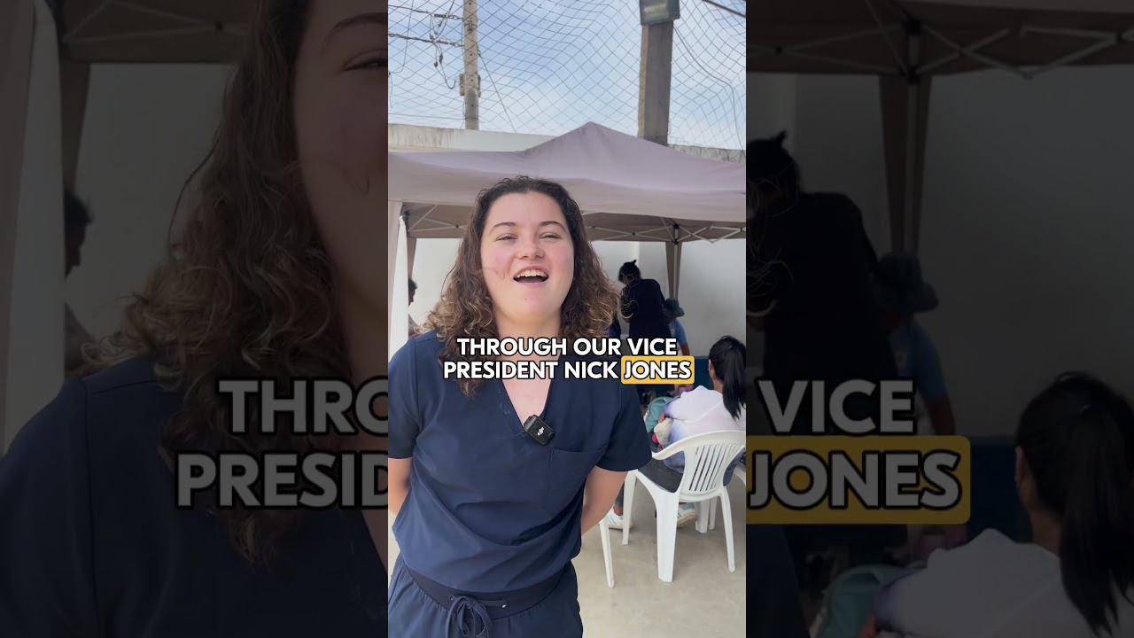 Lauren — Seeing the differences in global health