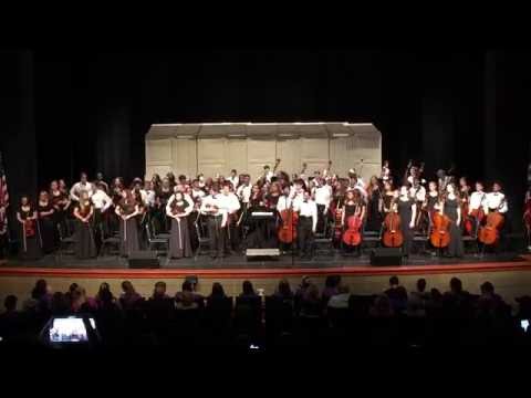 Pickerington High School North Orchestra -  