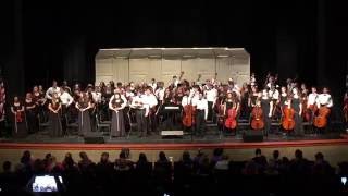 Pickerington High School North Orchestra -  